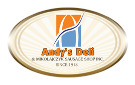 Andy's Deli Online