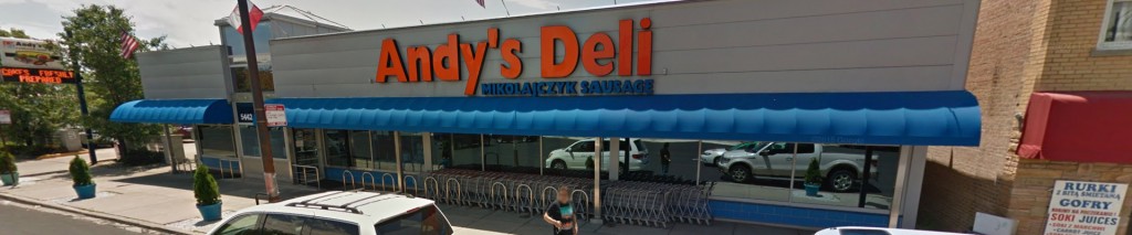 Andy's Deli Online